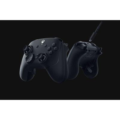 12. Razer Wolverine V3 Tournament Edition Czarny USB Gamepad Analogowy PC, Xbox Series S, Xbox Series X