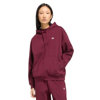 Bluza z kapturem damska adidas Essentials Fleece Originals KT2274