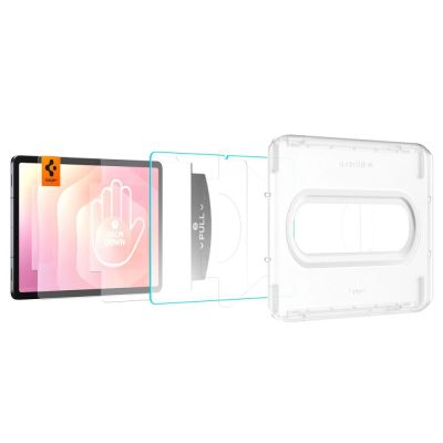 4. Szkło hartowane Spigen Glas.tR "EZ Fit Pro" na Samsung Galaxy Tab S11 11.0 X730 / X736B