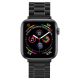 14. Pasek Spigen Modern Fit Band na Apple Watch 4 / 5 / 6 / 7 / 8 / SE / Ultra (42/44/45/49 mm) - czarny