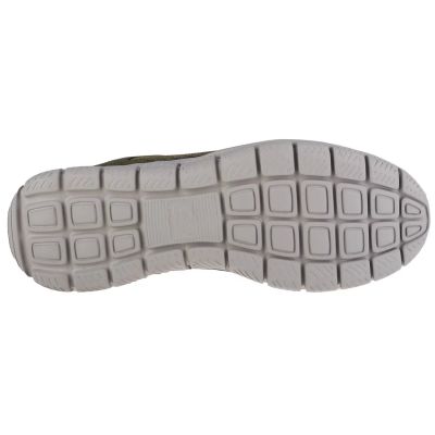 4. Skechers Track-Scloric 52631-OLBK Zielone 42,5