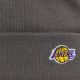 3. Czapka zimowa New Era NBA LA Los Angeles Lakers Mini Logo Dark Grey Cuff Knit Beanie - 60691118
