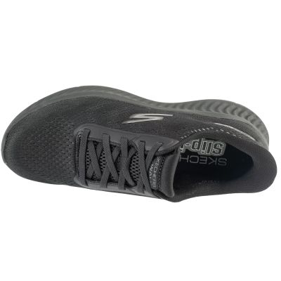 3. Skechers Slip-Ins: Go Walk Now - Payton 216375-BBK Czarne 42