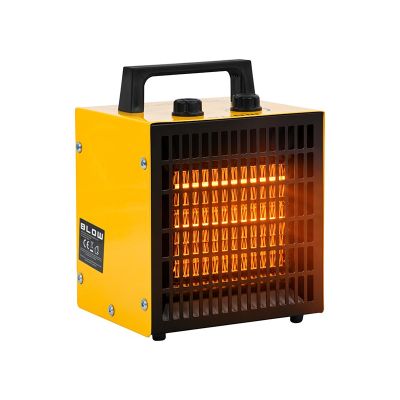 2. Nagrzewnica grzejnik 2000W BLOW EH-02