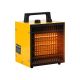 2. Nagrzewnica grzejnik 2000W BLOW EH-02