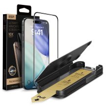 Szkło hartowane ESR UltraFit Armorite Pro na iPhone 17 Pro Max - przezroczyste