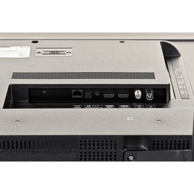 23. Telewizor SHARP 50HR7265E QLED 50" 4K Ultra HD Google TV Dolby Digital Plus DVB-T2 Czarny