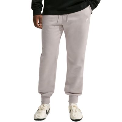 Spodnie męskie Nike Club BB Jogger beżowe FN3787 211