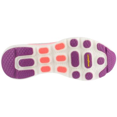 4. Skechers GO RUN MAXROAD 5 172003-GYPK Szare 37