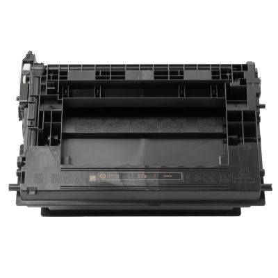 16. HP 37X oryginalny wkład z czarnym tonerem LaserJet XL