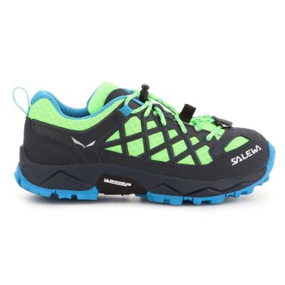 7. Buty trekkingowe Salewa Wildfire Jr 64007-5810