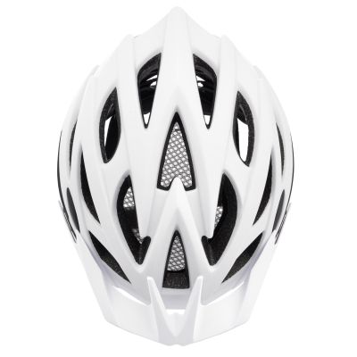 16. Kask rowerowy Meteor Ovlo L 58-61 cm biały