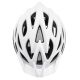 16. Kask rowerowy Meteor Ovlo L 58-61 cm biały