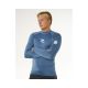 5. Lycra męska RIP CURL Waves Upf Perf L/S niebieska