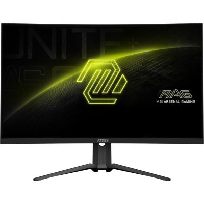 13. MSI MAG 321CUPDF monitor komputerowy 80 cm (31.5") 3840 x 2160 px 4K Ultra HD LCD Czarny