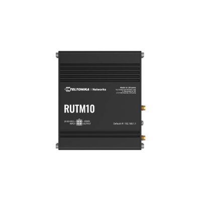 Router WiFi Teltonika Networks RUTM10 (EU)