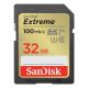 3. Karta SD Extreme UHS-I 32 GB SanDisk SDHC