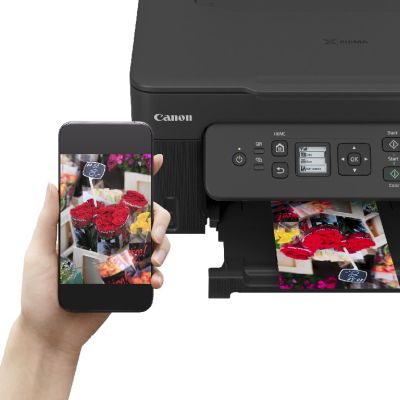 3. Drukarka Canon PIXMA G3480 bez ograniczeń