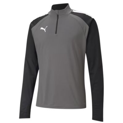 3. Bluza Puma teamLIGA 1/4 Zip Top M 657236 13