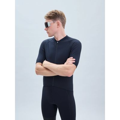 2. Koszulka rowerowa POC M's Raceday Jersey czarny