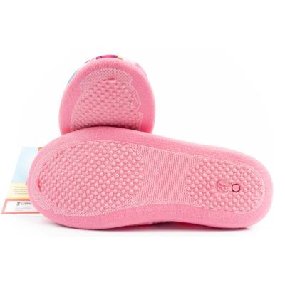 9. Leomil Psi Patrol buty dziecięce kapcie balerinki papcie różowe