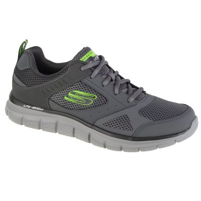 Skechers Track-Syntac 232398-CHAR Szare 41