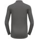 2. Koszulka męska ODLO BL TOP turtle neck l/s ACTIVE WARM roz. L Szara