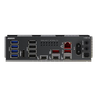 6. GIGABYTE X870 AORUS STEALTH AMD X870 Gniazdo AM5 ATX