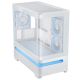 2. Obudowa ASUS PRIME AP202 TG ARGB WHITE