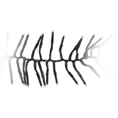 10. LAMPKI CHOINKOWE ŁAŃCUCH ŚWIETLNY 576 LED TIMER MULTIKOLOR