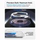 10. Etui Spigen Ultra Hybrid MagSafe T na iPhone 18 Pro / 17 Pro - niebieskie matowe