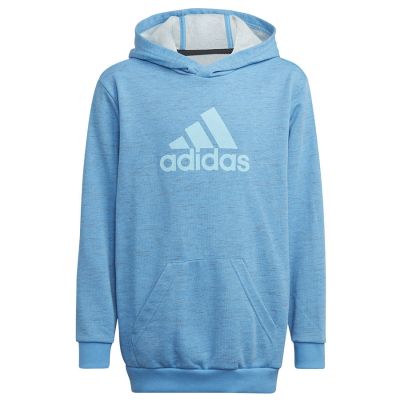 5. Bluza adidas Badge of Sport Hoodie Jr HN8470