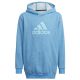 5. Bluza adidas Badge of Sport Hoodie Jr HN8470