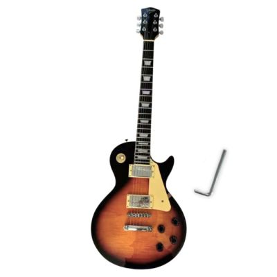 V-TONE ELP39 SB gitara elektryczna 4/4 Les Paul 39