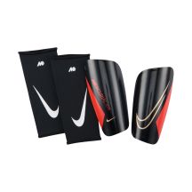 Ochraniacze piłkarskie Nike Mercurial Lite SuperLock czarne DN3609 010