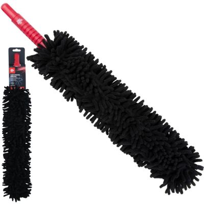 4. SZCZOTKA DO MYCIA SAMOCHODU ELASTYCZNA SZENIL 58CM DIRT DEVIL