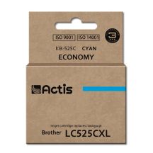 Actis KB-525C Tusz (zamiennik Brother LC525C; Standard; 15 ml; niebieski)