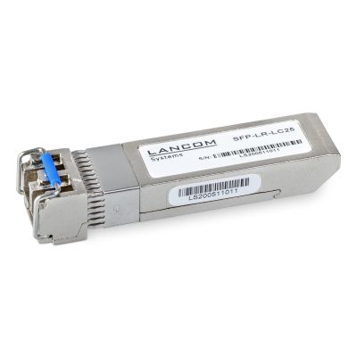 2. LANCOM SFP-LR-LC25 moduł przekaźników sieciowych Swiatłowód 25000 Mbit/s SFP28 1310 nm