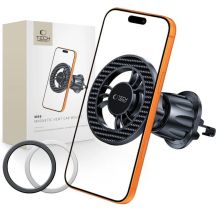 Uchwyt Samochodowy Tech-Protect N56 Magnetic MagSafe na kratkę nawiewu - czarny