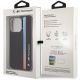 8. Etui BMW IML Tricolor Stripe na iPhone 14 Pro - czarne