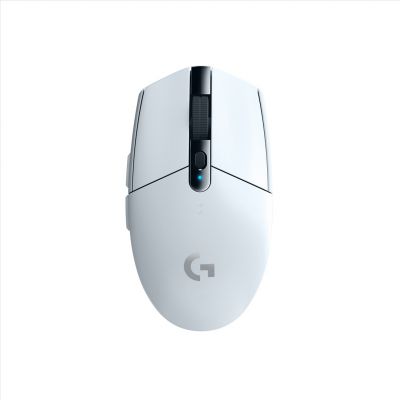 7. MYSZ GAMINGOWA G305 Wireless White