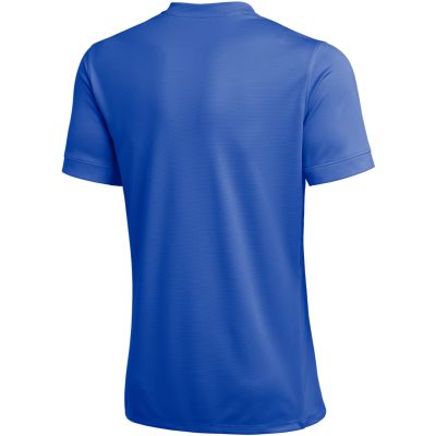 4. Koszulka męska Nike Dri Fit Strike IV Jsy SS niebieska FZ9327 463