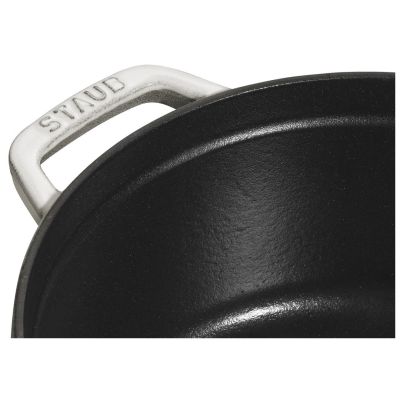 4. Naczynie do pieczenia ZWILLING STAUB LA COCOTTE 5,25 l Okrągły Żeliwo