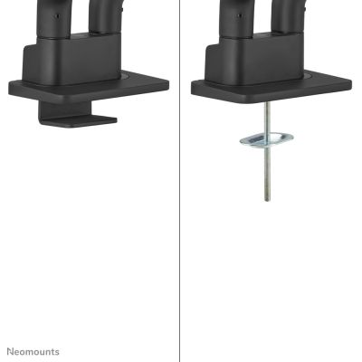 21. Neomounts DS70S-950BL2 uchwyt / stojak do monitorów 88,9 cm (35") Biurko Czarny