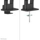 21. Neomounts DS70S-950BL2 uchwyt / stojak do monitorów 88,9 cm (35") Biurko Czarny