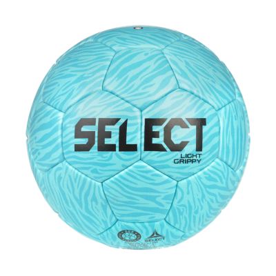 9. Piłka ręczna Select HB Light Grippy v26 Official EHF pomarańczowa 230020