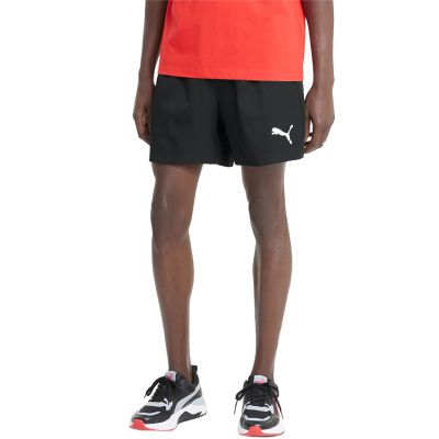 12. Spodenki Puma Active Woven Shorts M 586728 01