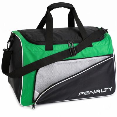 3. TORBA SPORTOWA PENALTY BAG MALA GYM S11 MEDIUM ZIELONA