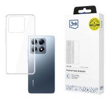 Etui 3mk Clear Case na Xiaomi 14T - przezroczyste