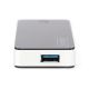 3. Digitus Hub USB 3.0, 4 porty, czarny